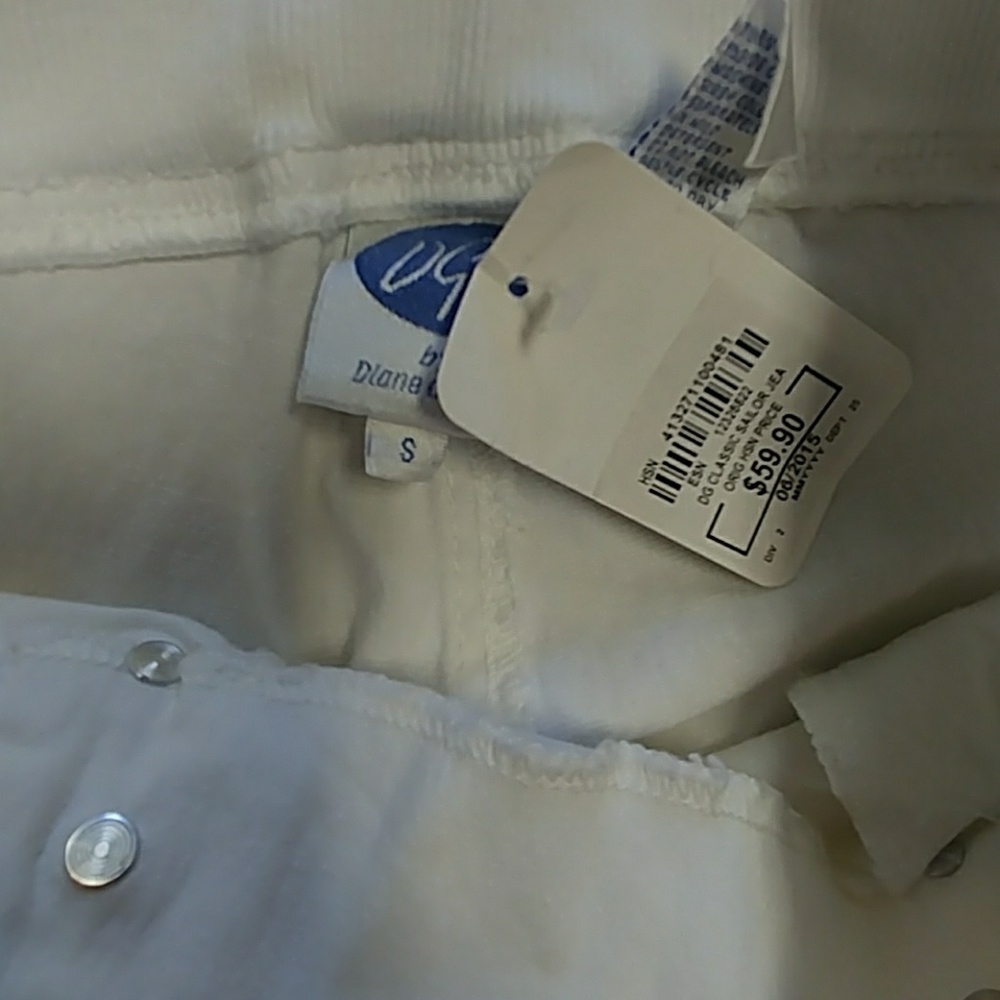 Diane Gilman Classic Sailor Jean - Picture 3 of 6